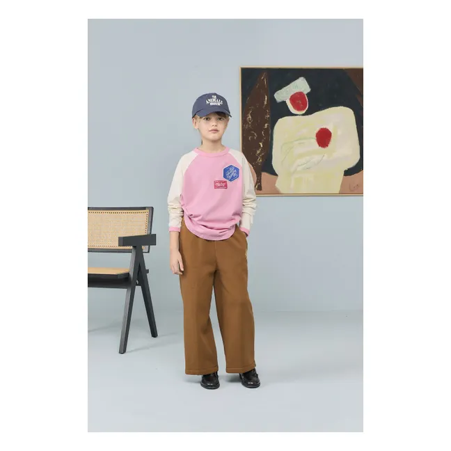 Jogger Large Ewe | Marron