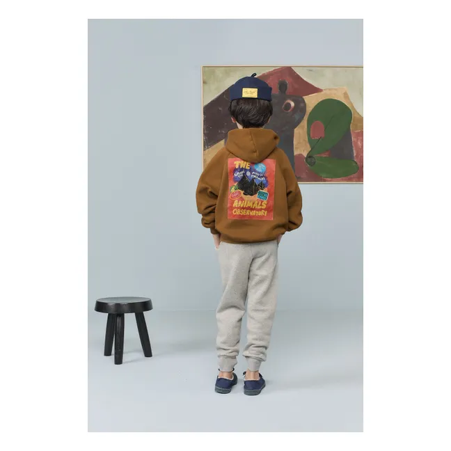 Sweat Beaver | Marron