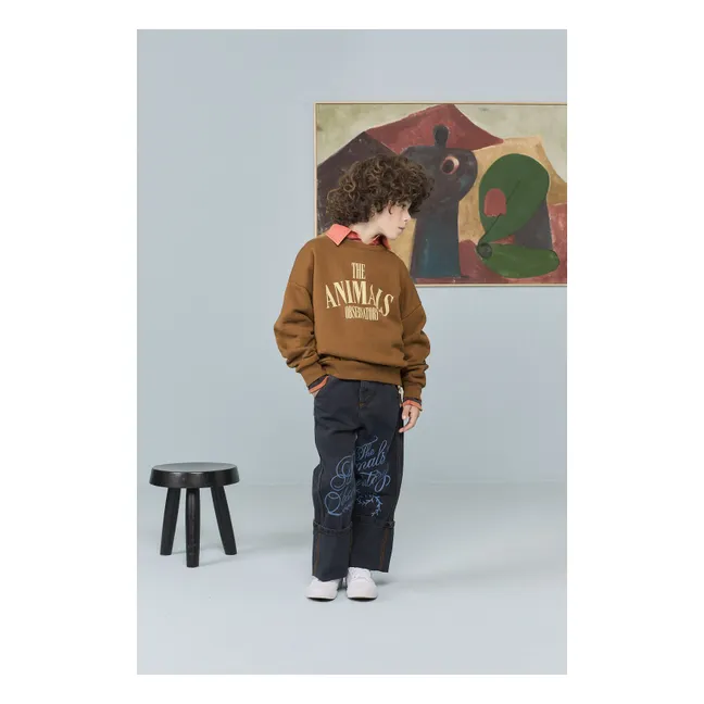 Jean Ant The Animals Observatory | Gris foncé