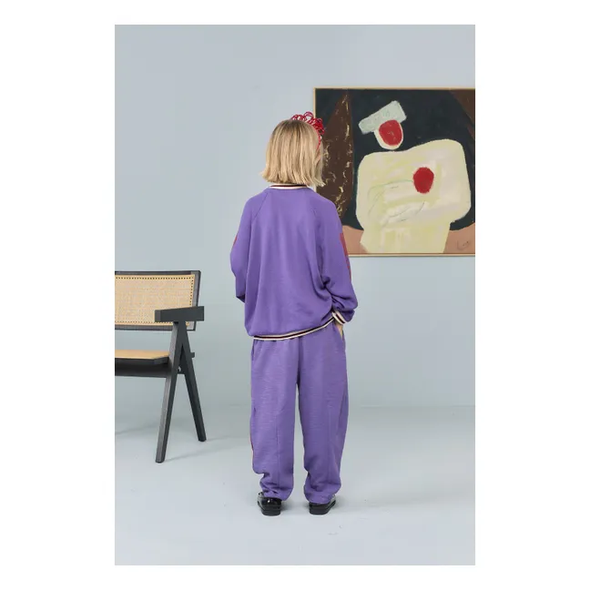 Jogger Camaleon | Violet