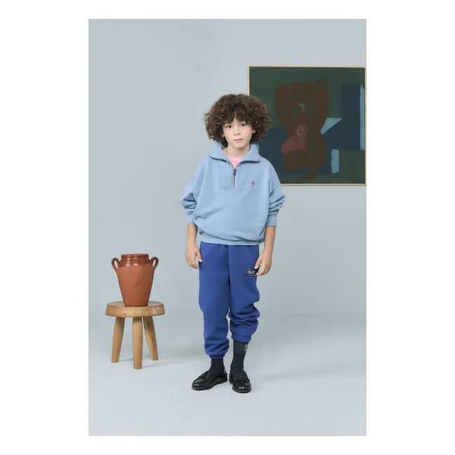 Sweat Blowfly | Bleu ciel
