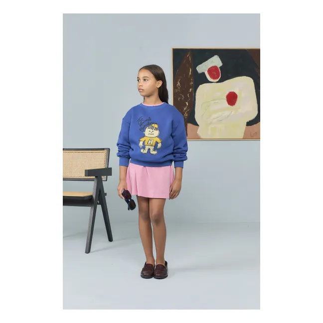 Sweat Bear | Bleu