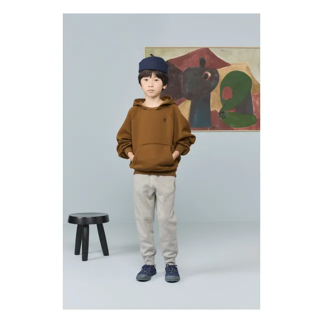 Sweat Beaver | Marron