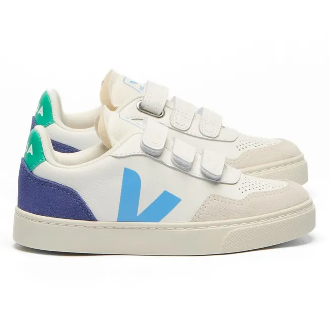 Baskets Scratchs Small V-90 Cuir O.T | Violet