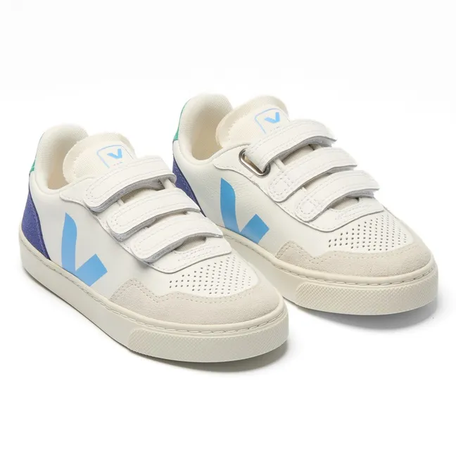 Baskets Scratchs Small V-90 Cuir O.T | Violet