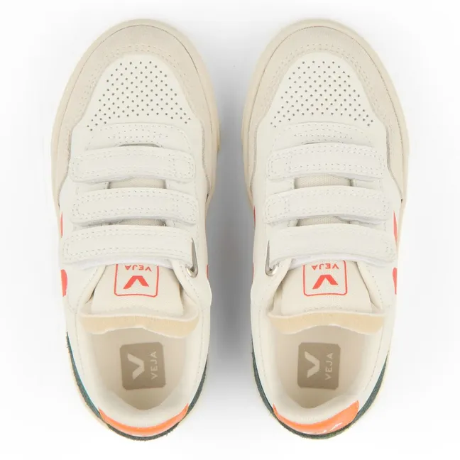 Rasca Zapatillas Pequeñas V-90 Piel O.T | Naranja