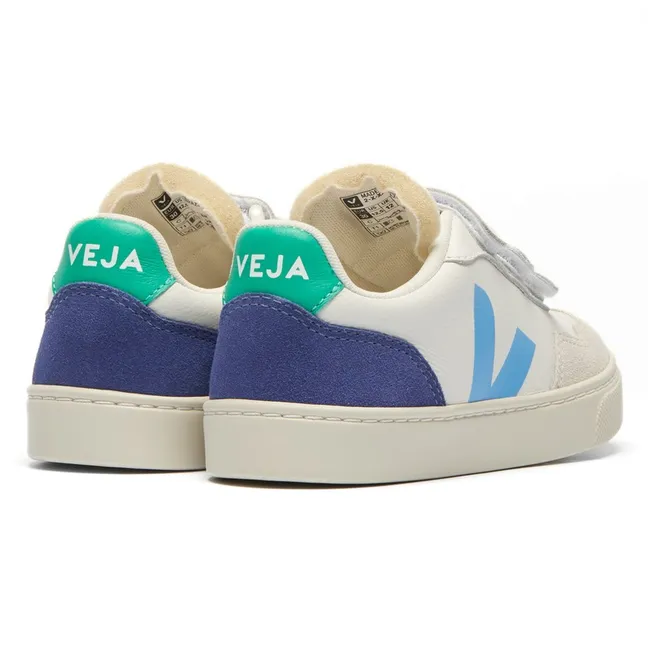 Scratch Sneakers Small V-90 Leather O.T | Purple