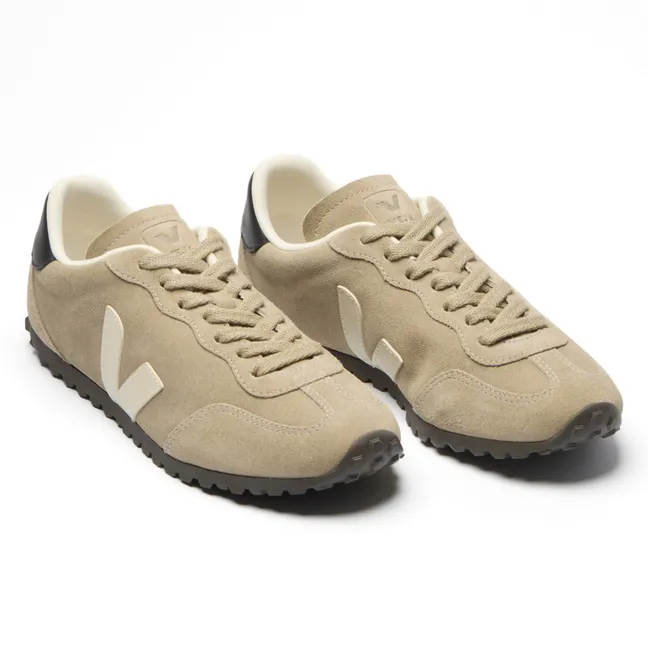 GT Suede sneakers | Taupe brown
