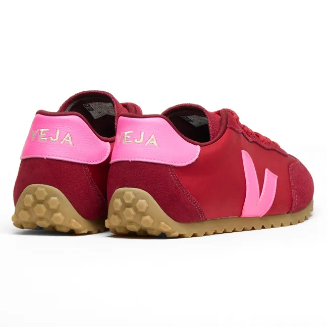 Baskets GT Suede | Framboise
