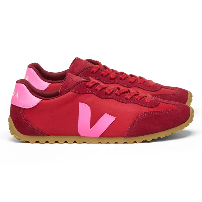 GT Suede sneakers | Framboise