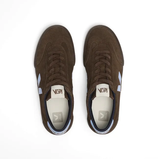 Zapatillas Volley Suede | Marrón