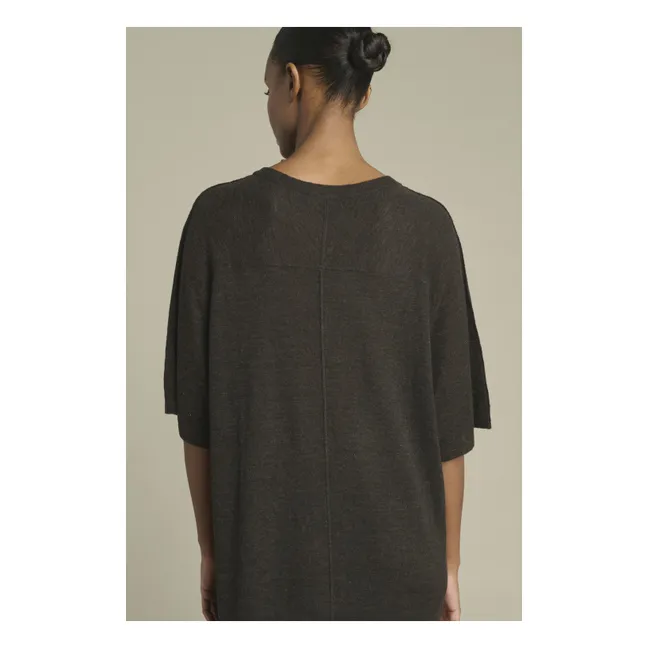 Robe Judy | Marron