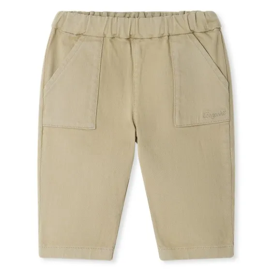 Pantalon Thursday Coton Bio | Beige