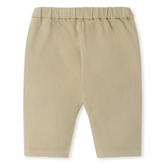 Pantalon Thursday Coton Bio | Beige
