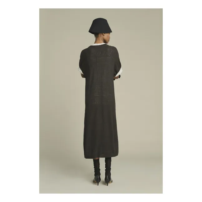 Robe Judy | Marron