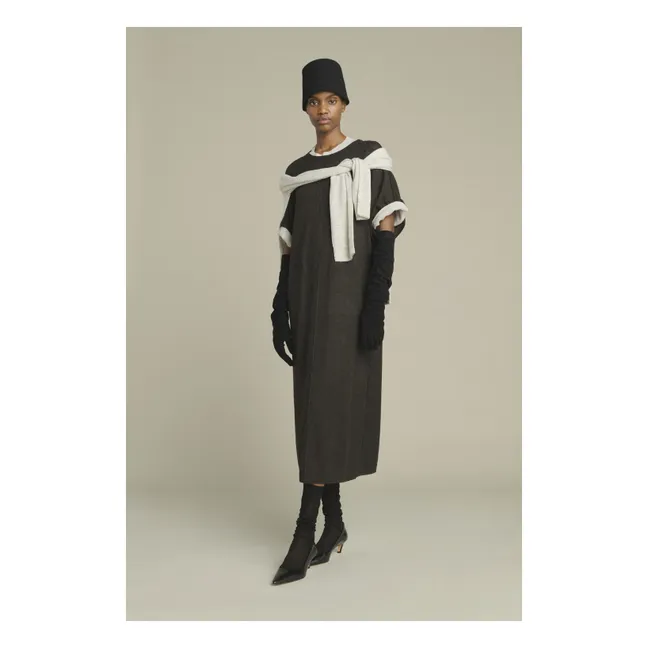 Robe Judy | Marron