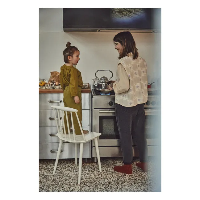 Vaqueros largos Carrot - Colección Mujer | Negro