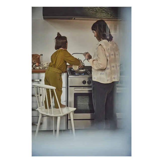 Vaqueros largos Carrot - Colección Mujer | Negro