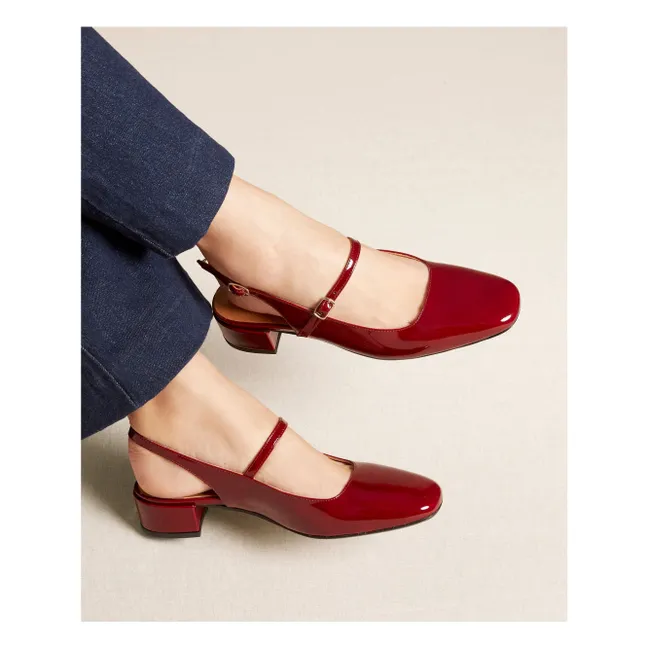 Ballerines n°122 | Bordeaux