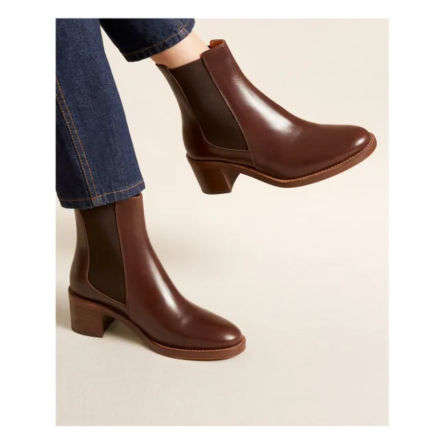 Boots n°289 | Ebony