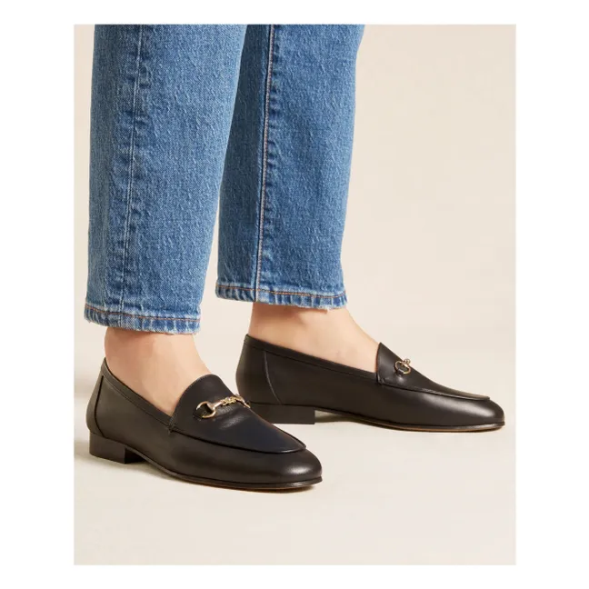 Mocassini n°86 | Nero