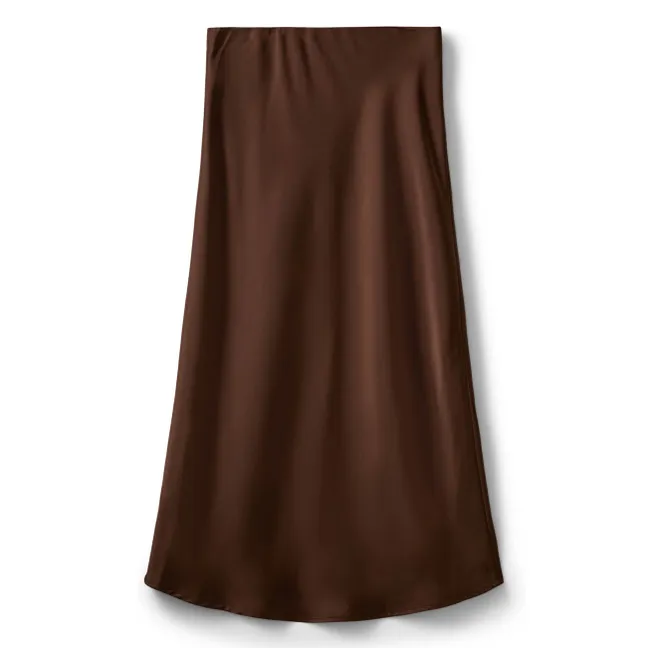 Jupe Safiasy | Marron