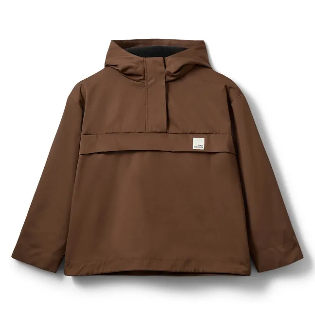 Coupe-Vent Trillesy | Marron
