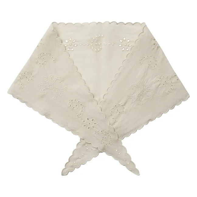 Foulard Teasy | Ivoire