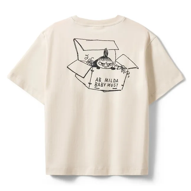 T-shirt Verinasy | Blanc