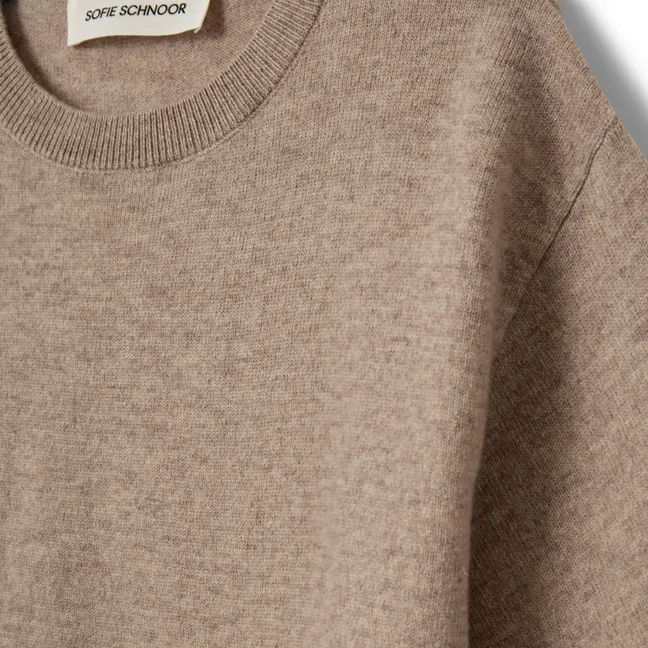 T-shirt Vianasy | Marron