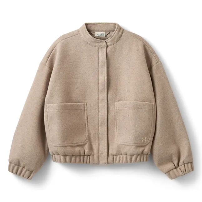 Bomber Fridasy | Ecru