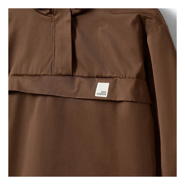 Coupe-Vent Trillesy | Marron
