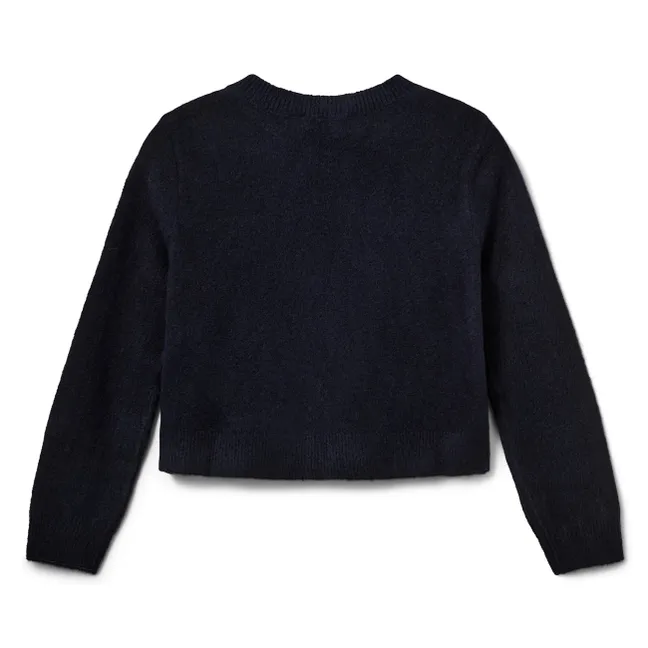 Gilet Elicasy | Bleu marine