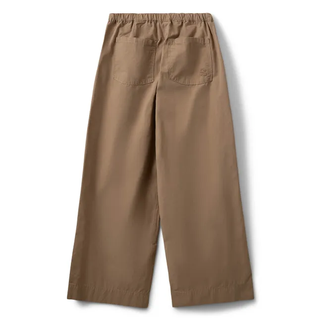 Pantalon Reinesy | Marron