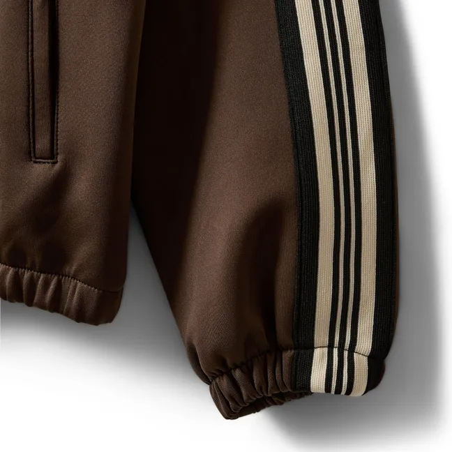 Veste de Survêtement Barbarsy | Marron