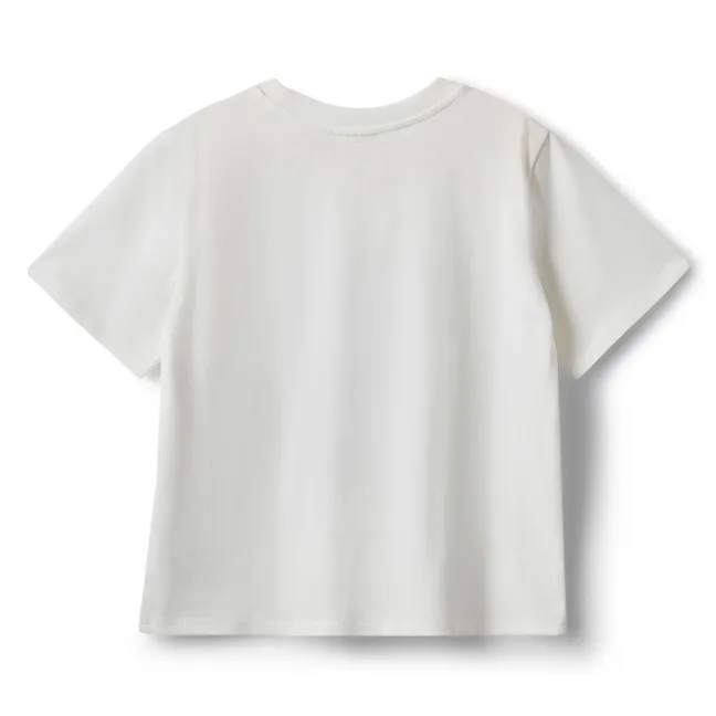 T-shirt Zenasy | Blanc