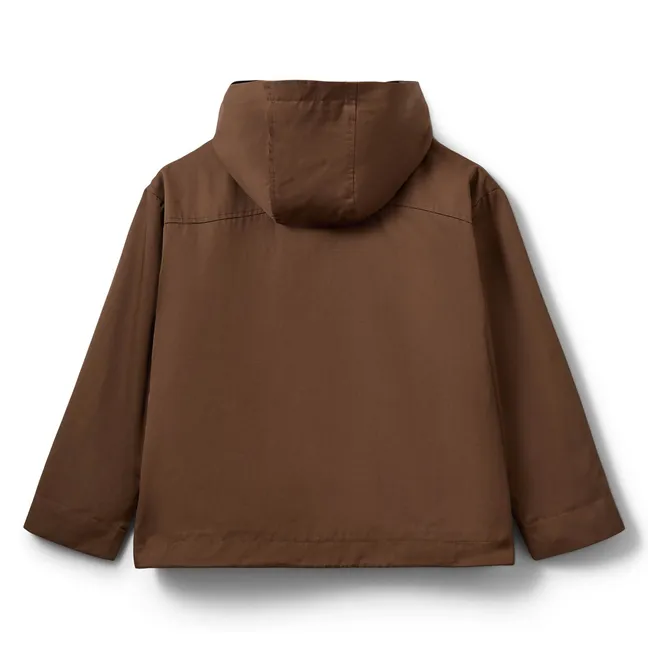 Coupe-Vent Trillesy | Marron