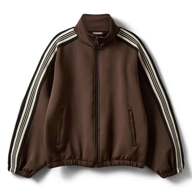 Veste de Survêtement Barbarsy | Marron