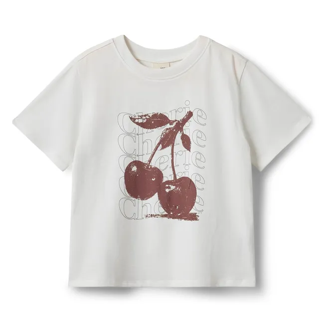T-shirt Zenasy | Blanc