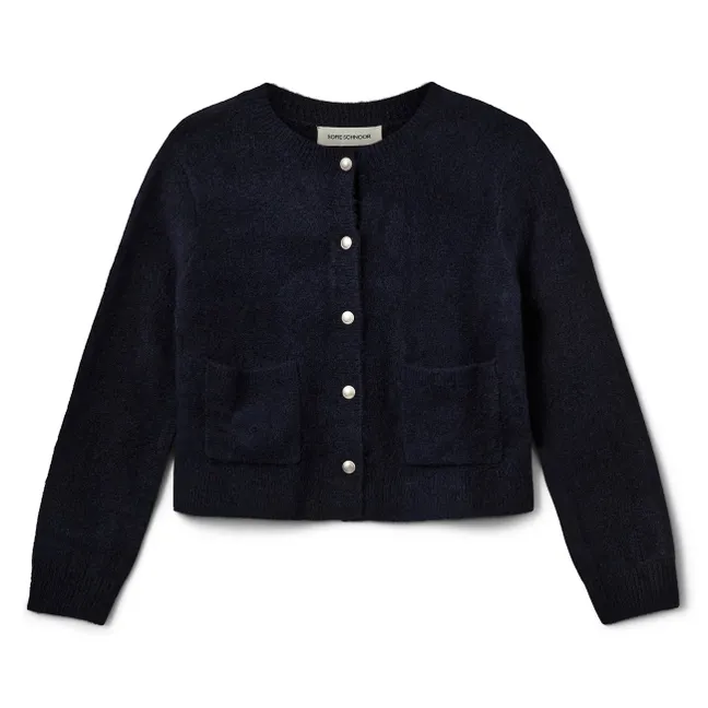 Gilet Elicasy | Bleu marine