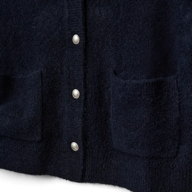 Gilet Elicasy | Bleu marine