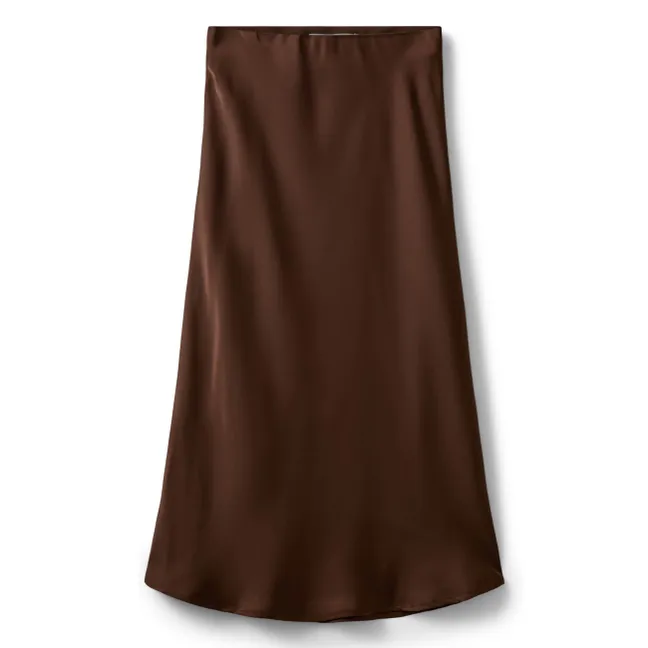 Jupe Safiasy | Marron