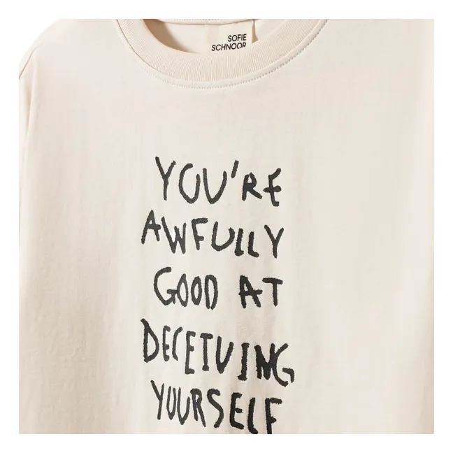 T-shirt Verinasy | Blanc