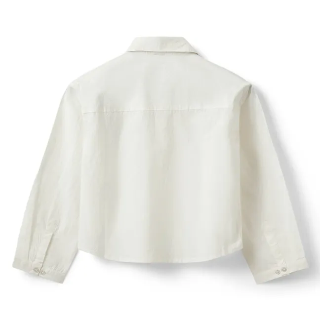 Chemise Sylviasy | Blanc