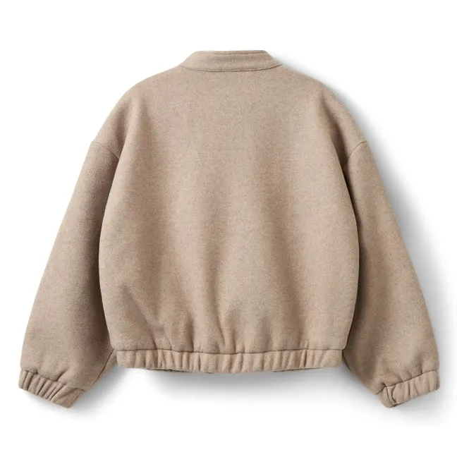 Bomber Fridasy | Ecru