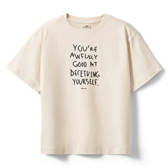 T-shirt Verinasy | Blanc