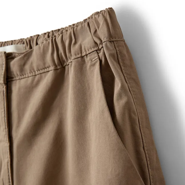 Pantalon Reinesy | Marron