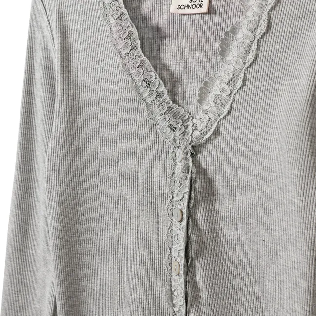 Gilet Anyiasy | Gris