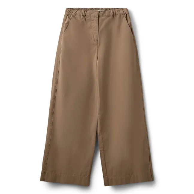 Pantalon Reinesy | Marron