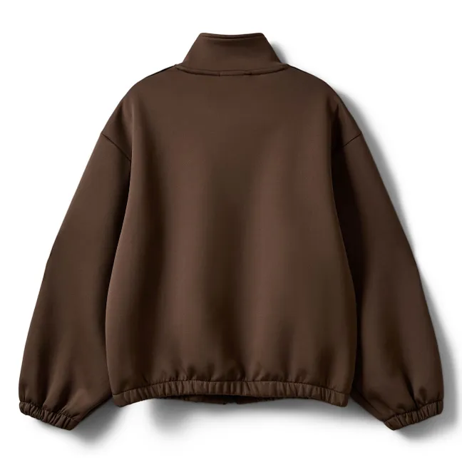 Veste de Survêtement Barbarsy | Marron